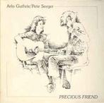 LP gebruikt - Arlo Guthrie - Precious Friend (Europe, 1982), Cd's en Dvd's, Zo goed als nieuw, Verzenden