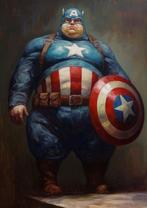 Liam Sterling - Captain Chubby