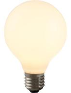 SPL LED Globelamp G80 E27 4W/925 330lm Opaal Dimbaar | Be..., Ophalen of Verzenden, Nieuw