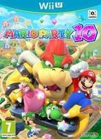 MarioWiiU.nl: Mario Party 10 - iDEAL!, Spelcomputers en Games, Games | Nintendo Wii U, Ophalen of Verzenden, Zo goed als nieuw