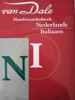Van Dale Handwoordenboek Ned-Italiaans 9789066483071, Gelezen, Vincenzo Lo Cascio, Verzenden