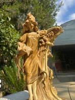 Royal Dux Porzellan-Manufaktur - H. Kiewieg - sculptuur,