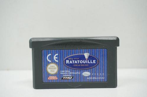 Disney/Pixar Ratatouille - AGB-BNLX-EUU Morgen in huis!, Spelcomputers en Games, Games | Nintendo Game Boy, Zo goed als nieuw