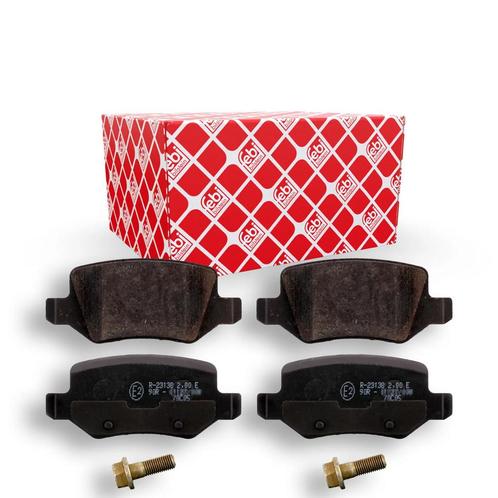 Remblokken set MERCEDES-BENZ VANEO (1.6,1.9,1.7 CDI), Auto-onderdelen, Remmen en Aandrijving, Nieuw, Ophalen of Verzenden