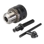 Silverline Adapterset voor boormachines - 3-delig - 1,5-1..., Ophalen of Verzenden, Nieuw