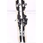 158 freeride skis OFF 90, grip walk, black/brown + Salomon, Overige merken, 140 tot 160 cm, Gebruikt, Verzenden