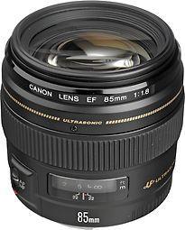 Canon EF 85 mm F1.8 USM 58 mm filter (geschikt voor Canon, Audio, Tv en Foto, Fotografie | Lenzen en Objectieven, Telelens, Gebruikt