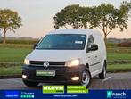 Volkswagen Caddy, Volkswagen, Wit, Nieuw, Lease