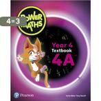 Power Maths Year 4 Textbook 4A 9780435190231, Verzenden, Zo goed als nieuw