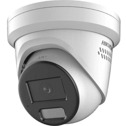 Hikvision DS-2CD2387G2H-LISU/SL 8MP ColorVu Hybrid Turret, Audio, Tv en Foto, Videobewaking, Ophalen of Verzenden