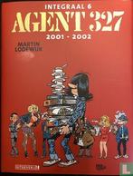 Agent 327 integraal 6 - 2001-2002 - 2020, Boeken, Stripboeken, Eén stripboek, Verzenden, Zo goed als nieuw, Lodewijk, Martin.