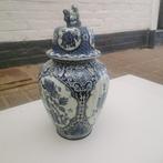 Royal Sphinx Maastricht - Vaas - Deksel Vaas kaststel -