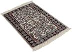 Originele Kasjmierzijde tapijt - Vloerkleed - 88 cm - 63 cm, Nieuw