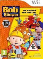 Bob De Bouwer: We Bouwen Een Feestje [Wii], Spelcomputers en Games, Games | Nintendo Wii, Ophalen of Verzenden, Zo goed als nieuw