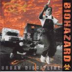 cd - Biohazard - Urban Discipline, Cd's en Dvd's, Verzenden, Zo goed als nieuw