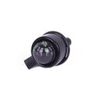 Benson Fietsbel met kompas - 40 mm - zwart - eenvoudige m..., Ophalen of Verzenden, Nieuw