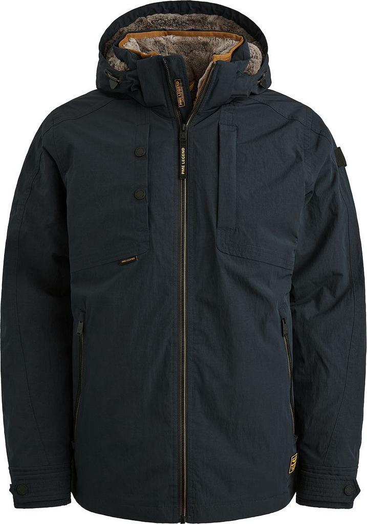 PME Legend Jas Snowpack Icon 2.0 Navy maat M Heren, Kleding | Heren, Jassen | Winter, Blauw, Nieuw, Maat 48/50 (M), Verzenden