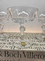 Villeroy & Boch - Champagneglas (6) - Kristal - W. Germany, Antiek en Kunst