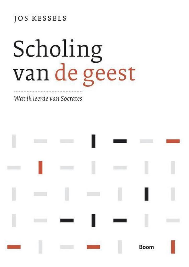 9789089532589 Scholing van de geest | Tweedehands, Boeken, Schoolboeken, Zo goed als nieuw, Verzenden