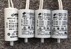 Set (4 stuks) nieuwe condensatoren Stork of Brink WTW unit., Doe-het-zelf en Verbouw, Ophalen of Verzenden, Nieuw