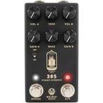 Walrus Audio 385 MkII Dynamic Overdrive Black, Muziek en Instrumenten, Verzenden, Nieuw