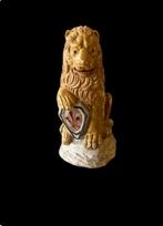 Bekende en symbolische gipsen beeldje dat de Marzocco