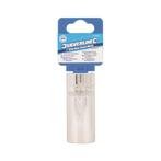 Silverline Diepe zeskantige dop - 24 mm - chroom vanadium..., Doe-het-zelf en Verbouw, Gereedschap | Handgereedschap, Ophalen of Verzenden