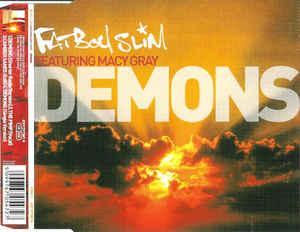 cd single - Fatboy Slim - Demons, Cd's en Dvd's, Cd Singles, Zo goed als nieuw, Verzenden