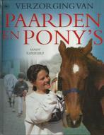 Verzorging van paarden en pony`s 9789051086676, Verzenden, Zo goed als nieuw, Sandy Ransford