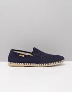 Nu 30% korting! Verbenas kenton espadrilles heren 41 blue, Verzenden, Nieuw, Verbenas