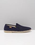 Nu 30% korting! Verbenas kenton espadrilles heren 41 blue, Kleding | Heren, Schoenen, Nieuw, Verbenas, Verzenden