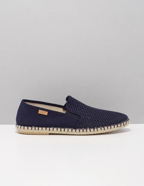 Nu 30% korting! Verbenas kenton espadrilles heren 41 blue, Kleding | Heren, Schoenen, Nieuw, Verzenden