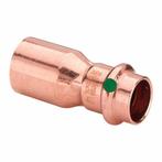 Viega Profipress perskoppeling recht 28 x 15 spie, Ophalen of Verzenden, Nieuw