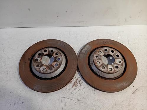 Remschijfset achter Audi Q3  2.5 RS quattro 5Q0615601E, Auto-onderdelen, Remmen en Aandrijving, ARN erkend, Stiba lid, Erkend duurzaam