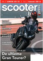 Scooter &amp; Bikexpress - 206 2024, Verzenden, Nieuw, Sport en Vrije tijd