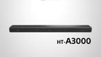 Sony HT-A3000 - 3.1 kanaals soundbar met Dolby Atmos, Zo goed als nieuw, Bluetooth, Ophalen
