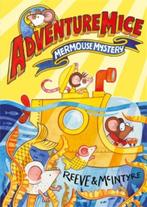 Adventuremice: Mermouse Mystery 9781788452687 Philip Reeve, Boeken, Verzenden, Gelezen, Philip Reeve