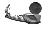 Cupspoiler voor Mercedes-Benz EQE V295 AMG / AMG-Line CSL828, Verzenden, Nieuw