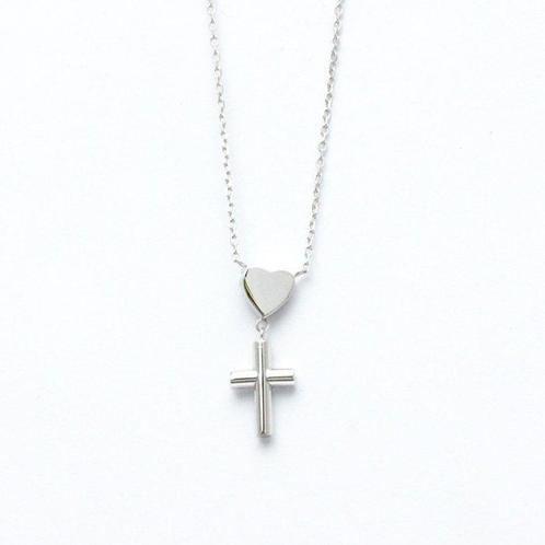Gucci - Ketting met hanger - 18 karaat Witgoud, Sieraden, Tassen en Uiterlijk, Antieke sieraden