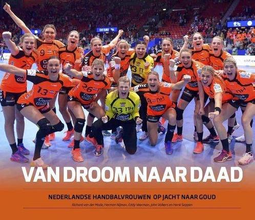 Boek Van droom naar daad 9789054723899, Boeken, Sportboeken, Zo goed als nieuw, Verzenden