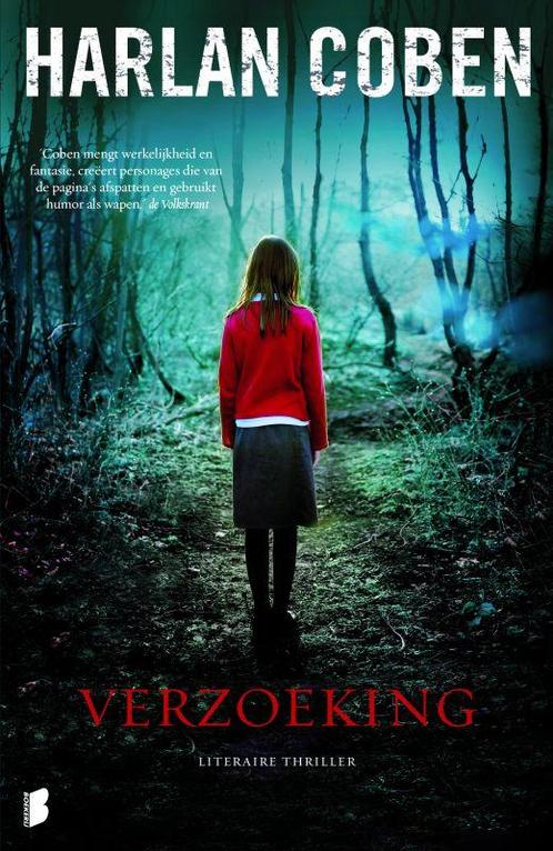 Verzoeking 9789022549964 Harlan Coben, Boeken, Thrillers, Gelezen, Verzenden
