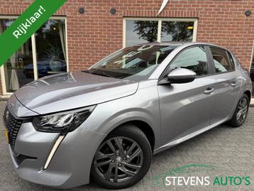 Peugeot 208 | Zakelijke Lease v.a. €177.01 pm beschikbaar voor biedingen