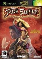 Jade Empire Limited Edition (Xbox Original Games), Ophalen of Verzenden, Zo goed als nieuw
