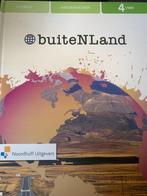 Buitenland 3e editie 4v 9789001878399, Zo goed als nieuw
