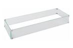 GoFire // Glasombouw rechthoek 80 x 30 cm | Aanrader, Tuin en Terras, Terrasverwarmers, Verzenden, Nieuw