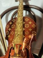 fp pop art - Louis Vuitton Violon luxury full old laque (, Antiek en Kunst