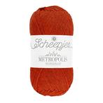 Scheepjes Metropolis 50gr - 075 Mexico City, Hobby en Vrije tijd, Breien en Haken, Verzenden, Nieuw