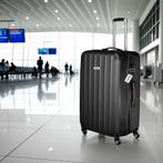 Kofferset met harde schaal Cleo 4-delig. met bagageweger - z, Verzenden, Nieuw