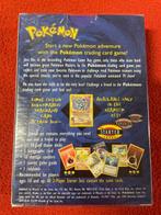 Pokemon Base Set SHADOWLESS Player SEALED Starter Theme Deck, Hobby en Vrije tijd, Verzamelkaartspellen | Pokémon, Nieuw