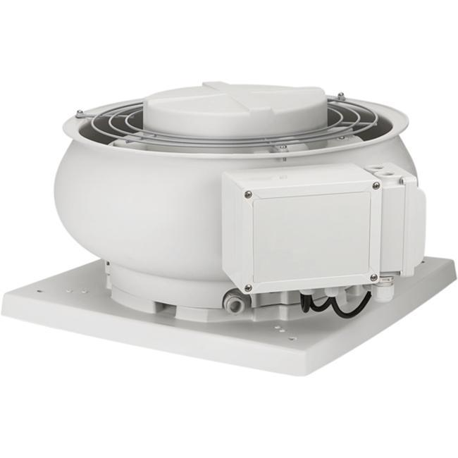 Itho Daalderop dakventilator CAS 3.1 - schakelaar en 0-10V s, Doe-het-zelf en Verbouw, Ventilatie en Afzuiging, Nieuw, Verzenden